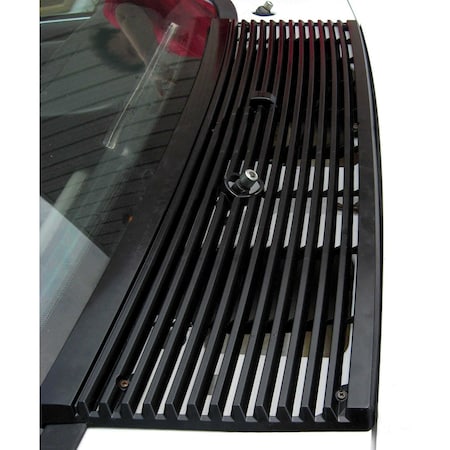 Fairchild Industries F4027 - 1983-1993 Ford Mustang Grille Cowl F4027